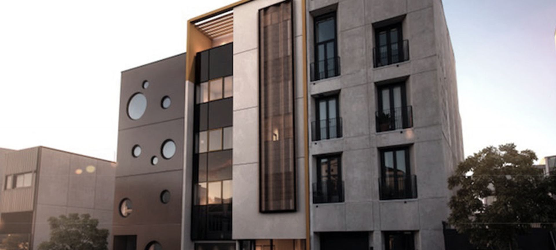 Lot 26 Apartments banner