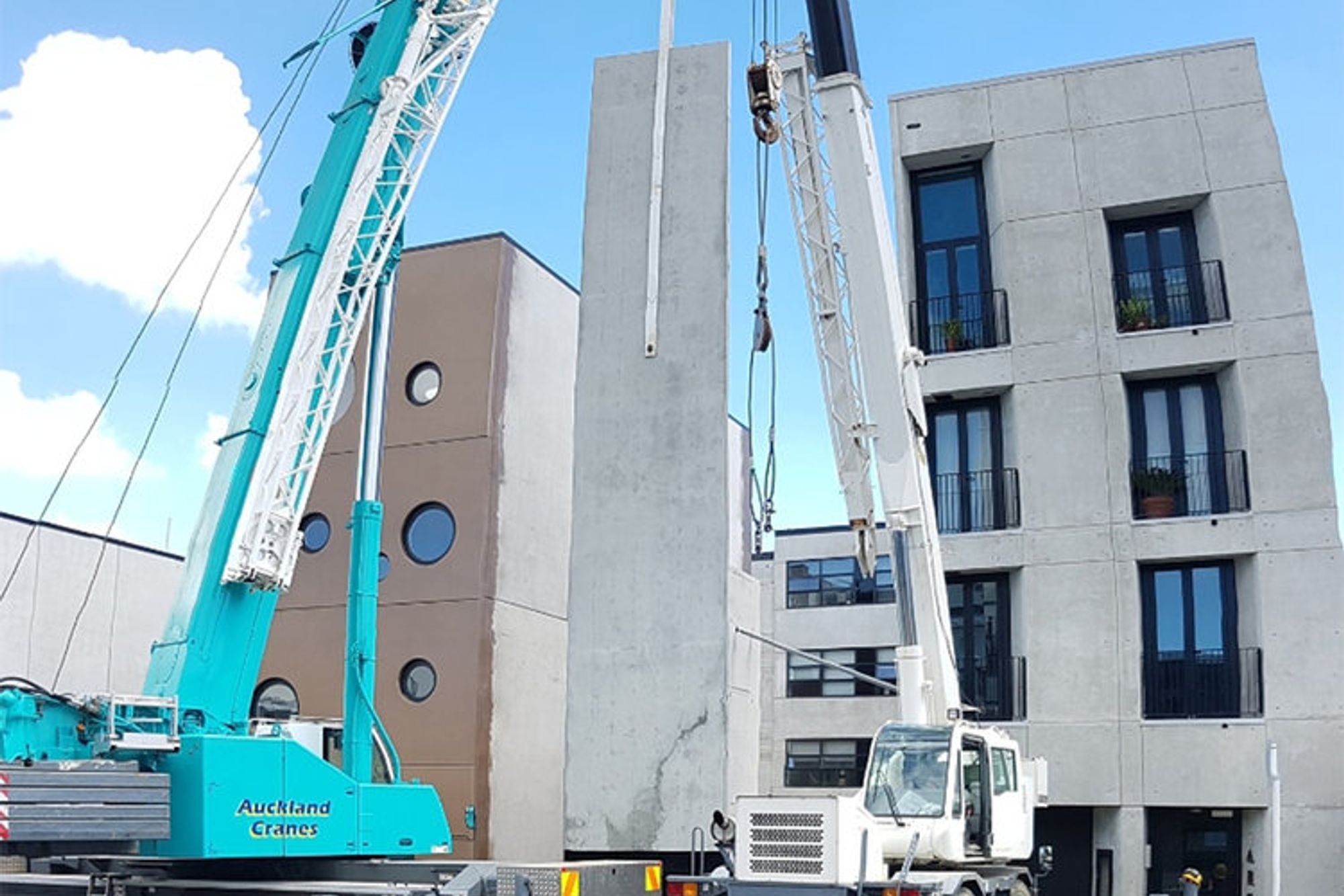 Lot 26 Apartments
