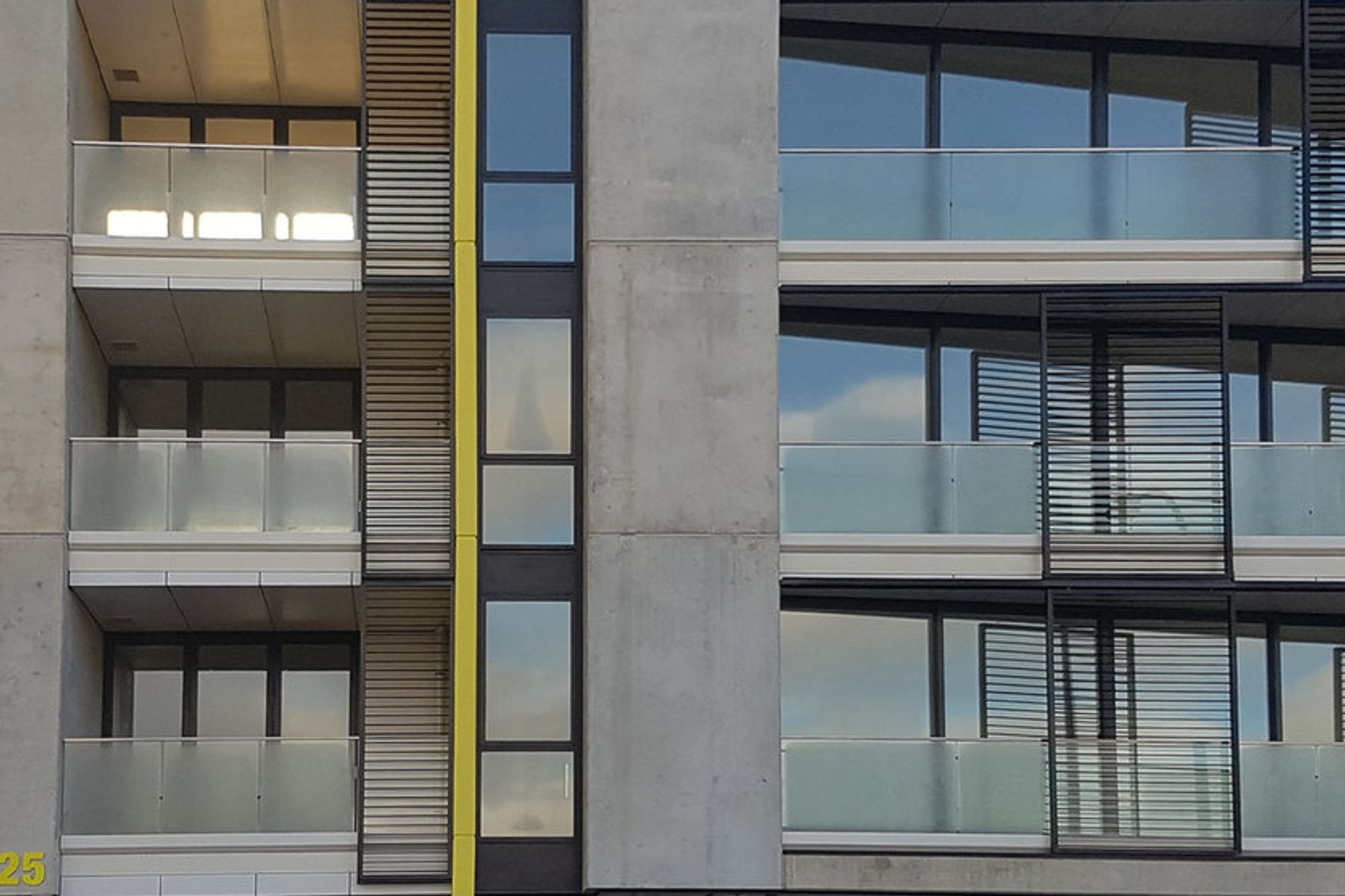 Nexus Apartments