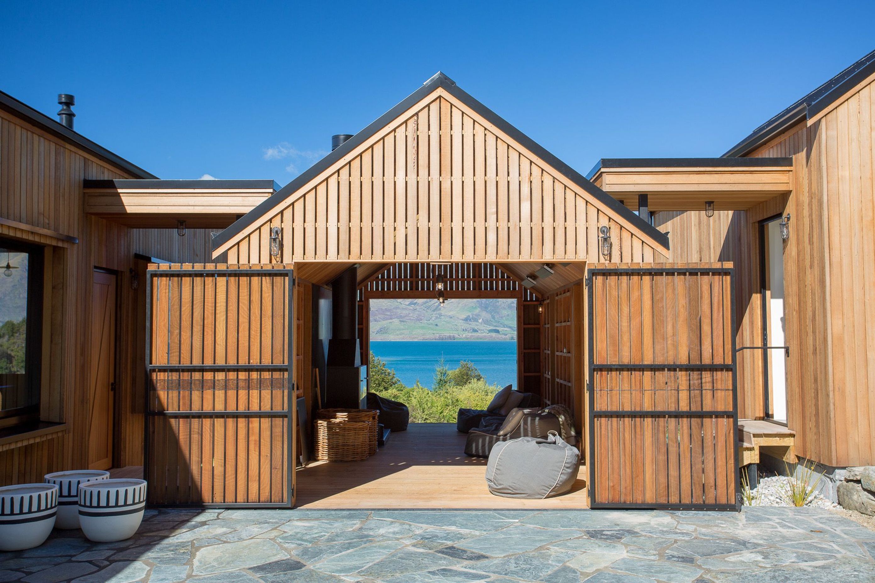 Bobs Cove House, Queenstown