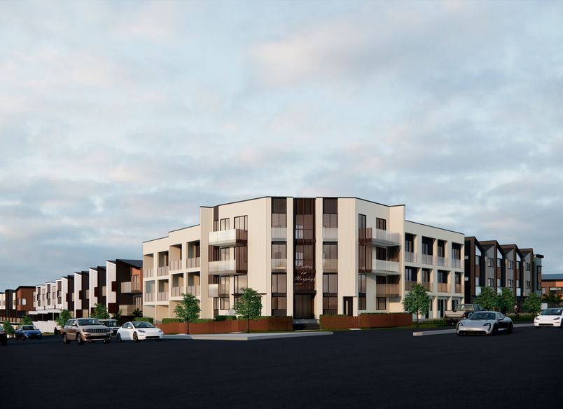 Murphy Road Development