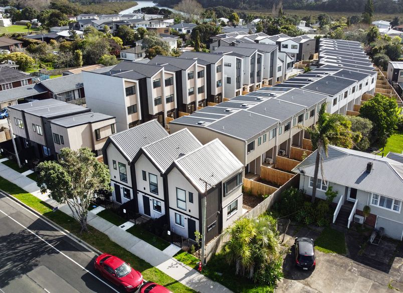 Matipo & Renata Development