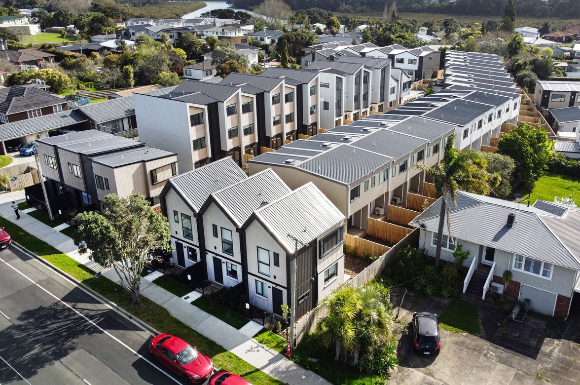 Matipo & Renata Development