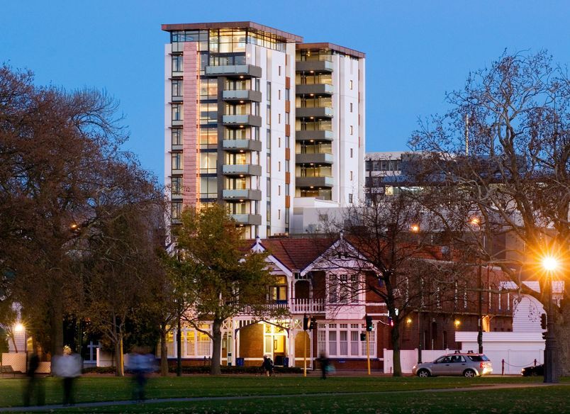 Gallery Apartments