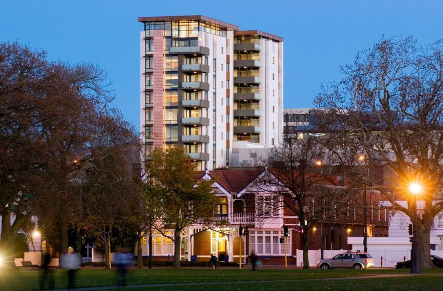 Gallery Apartments