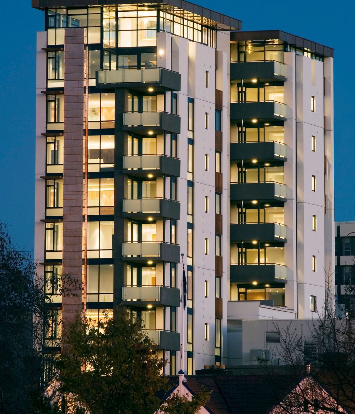 Gallery Apartments