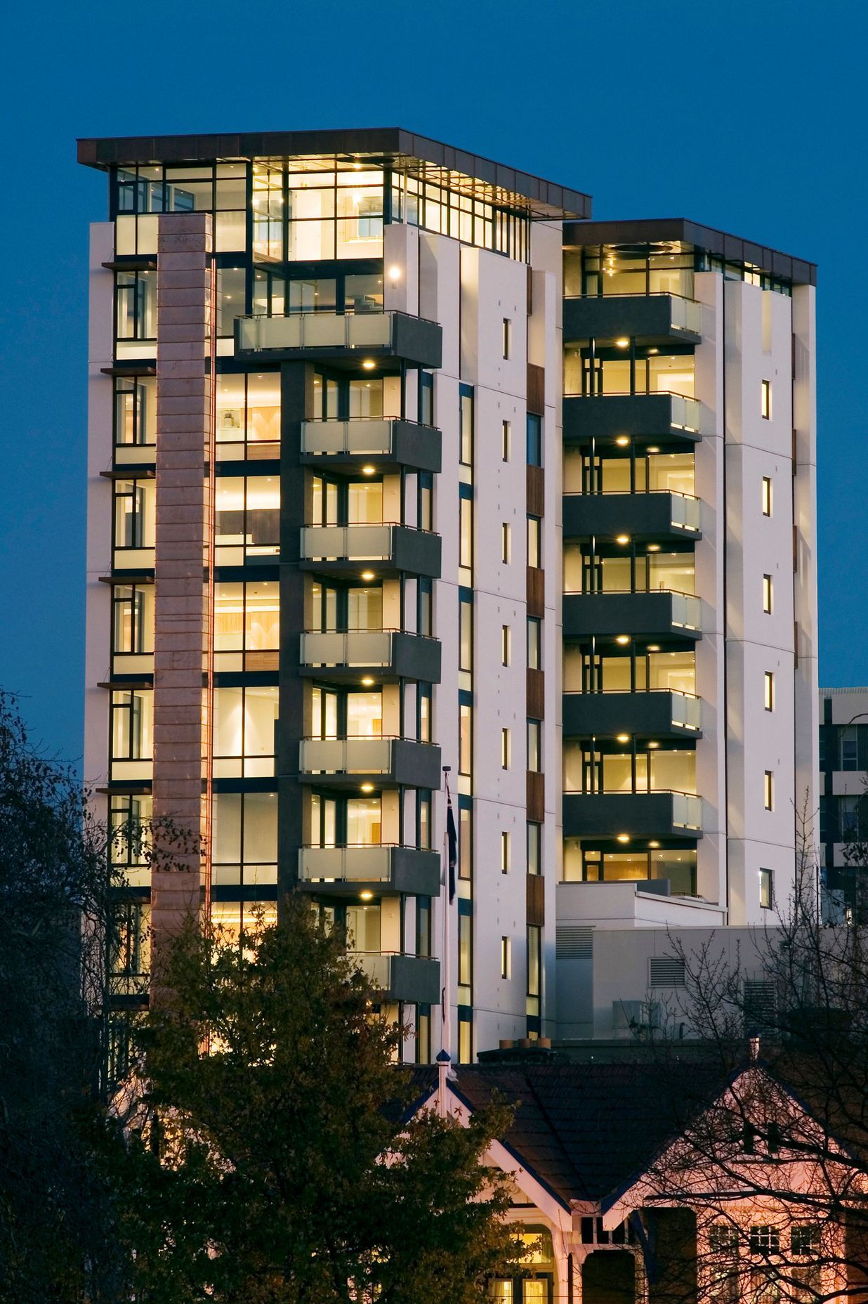 Gallery Apartments