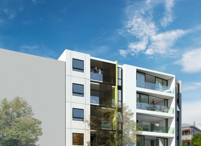 Nexus Apartments