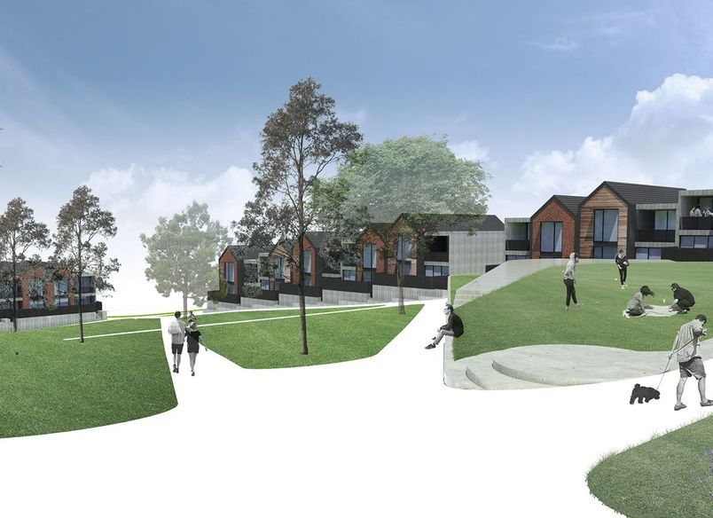 Endeavour Hills Masterplan