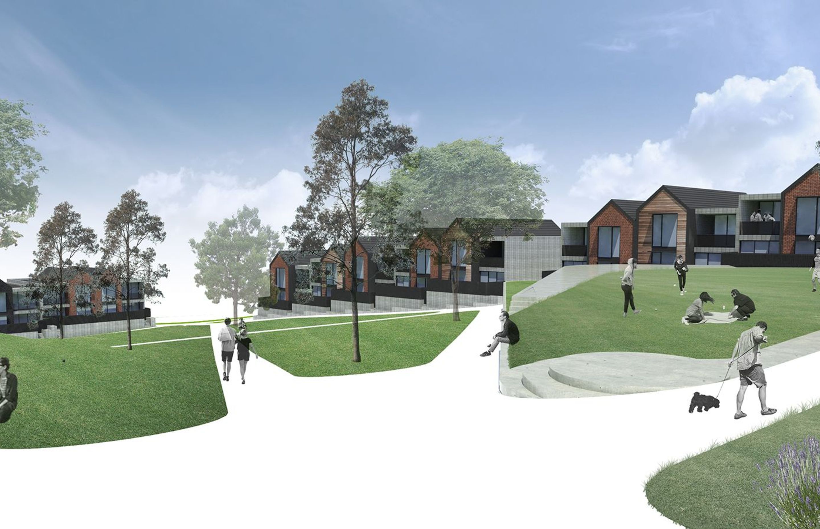 Endeavour Hills Masterplan