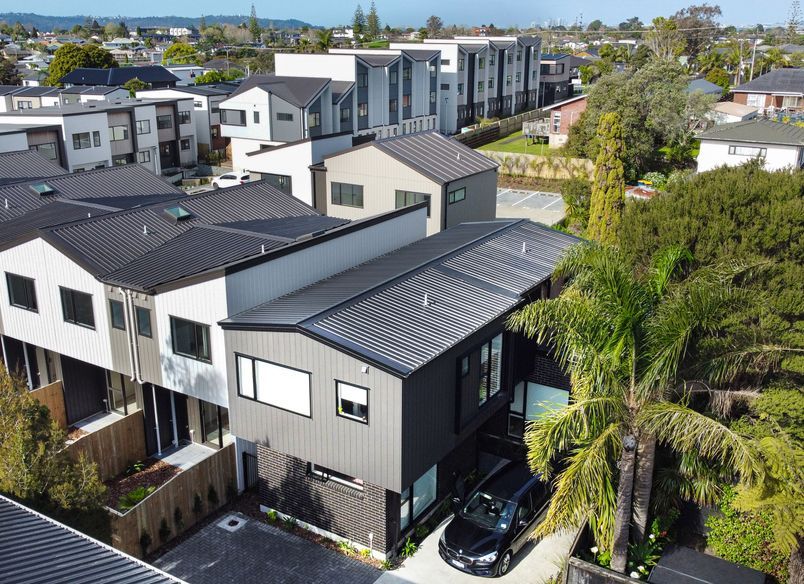 Matipo & Renata Development