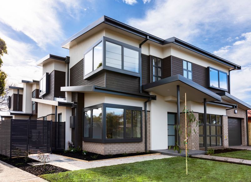 The Beach Houses