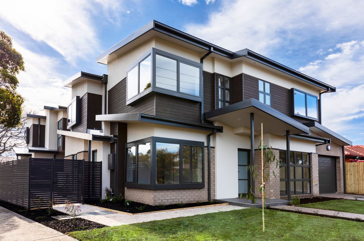 The Beach Houses