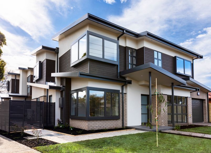 The Beach Houses