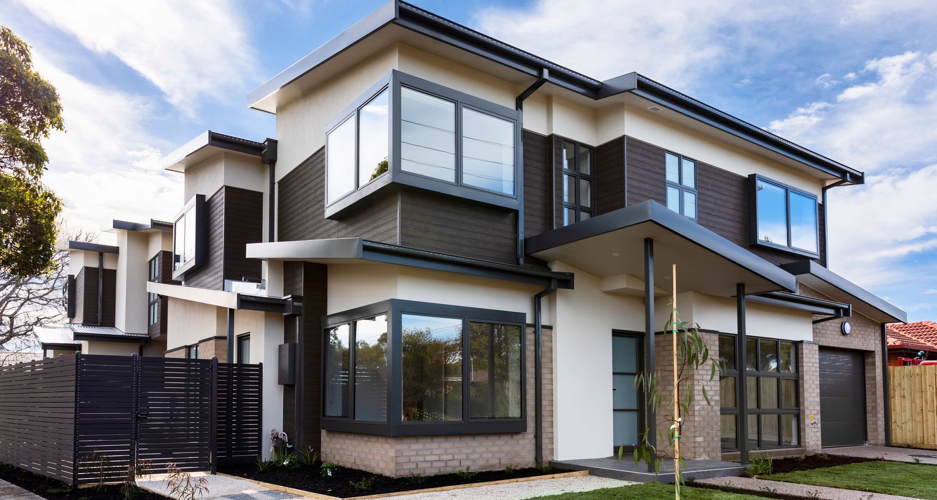 The Beach Houses banner