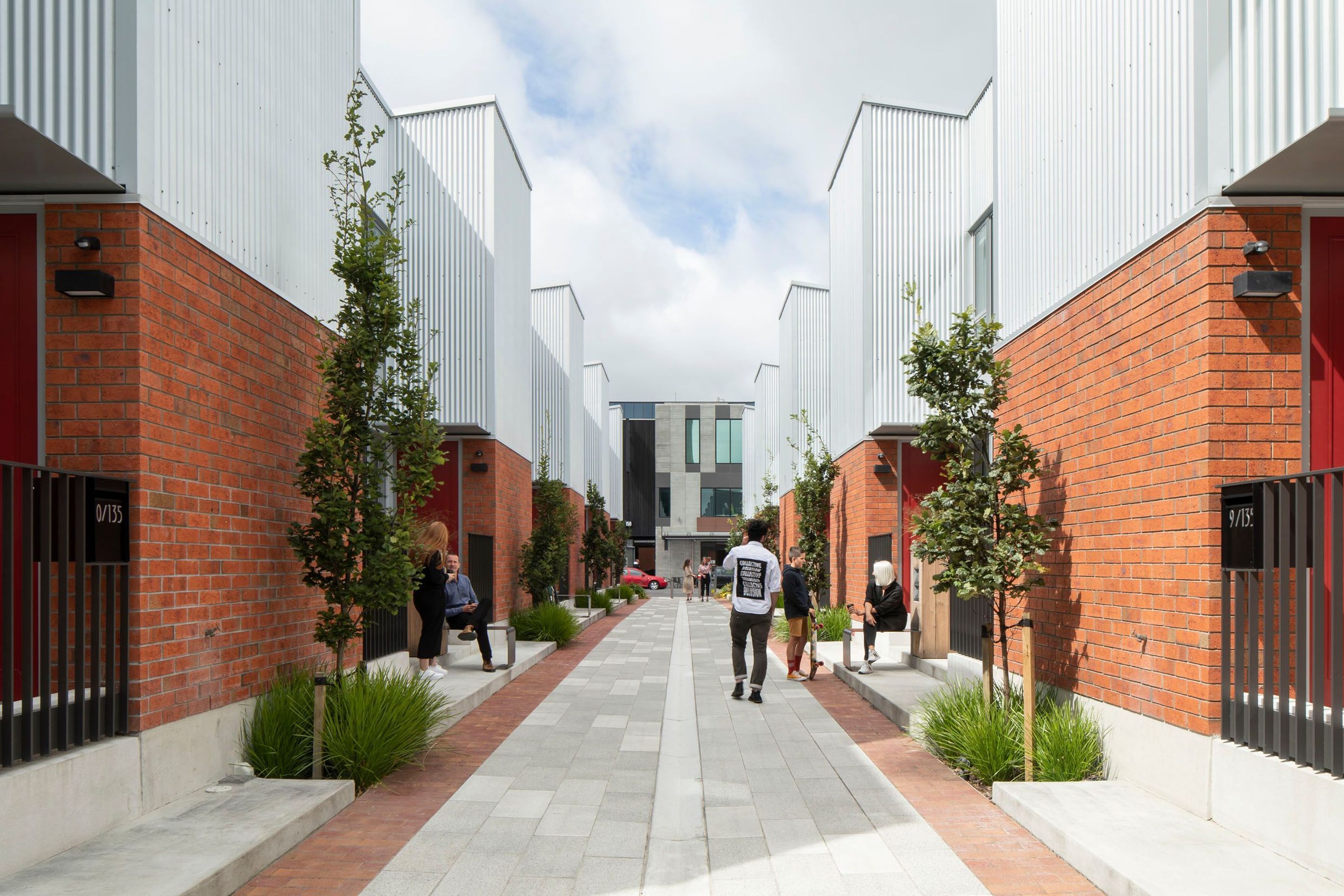 One Central Bedford Apartments &amp; Terraces