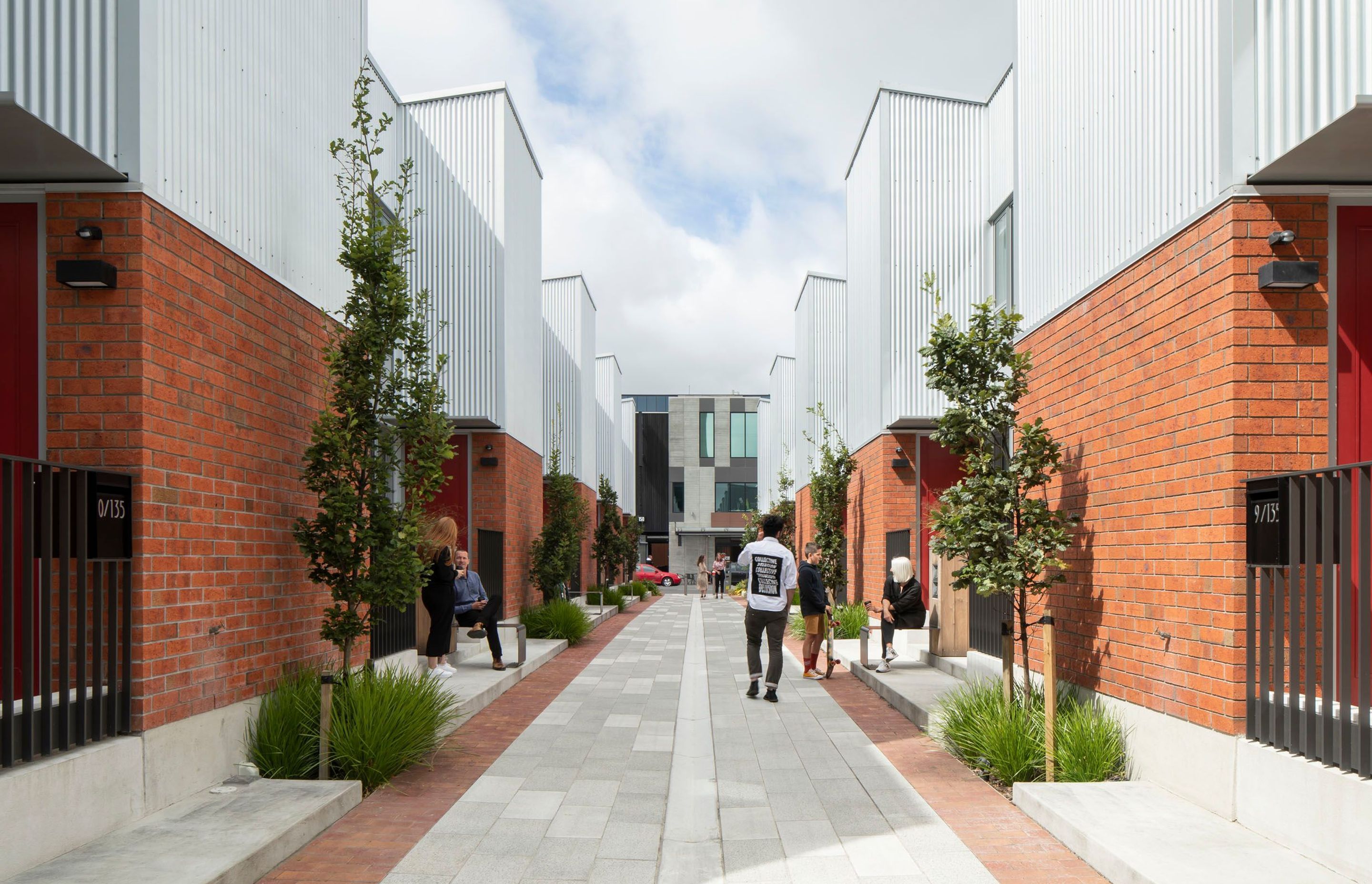 One Central Bedford Apartments &amp; Terraces