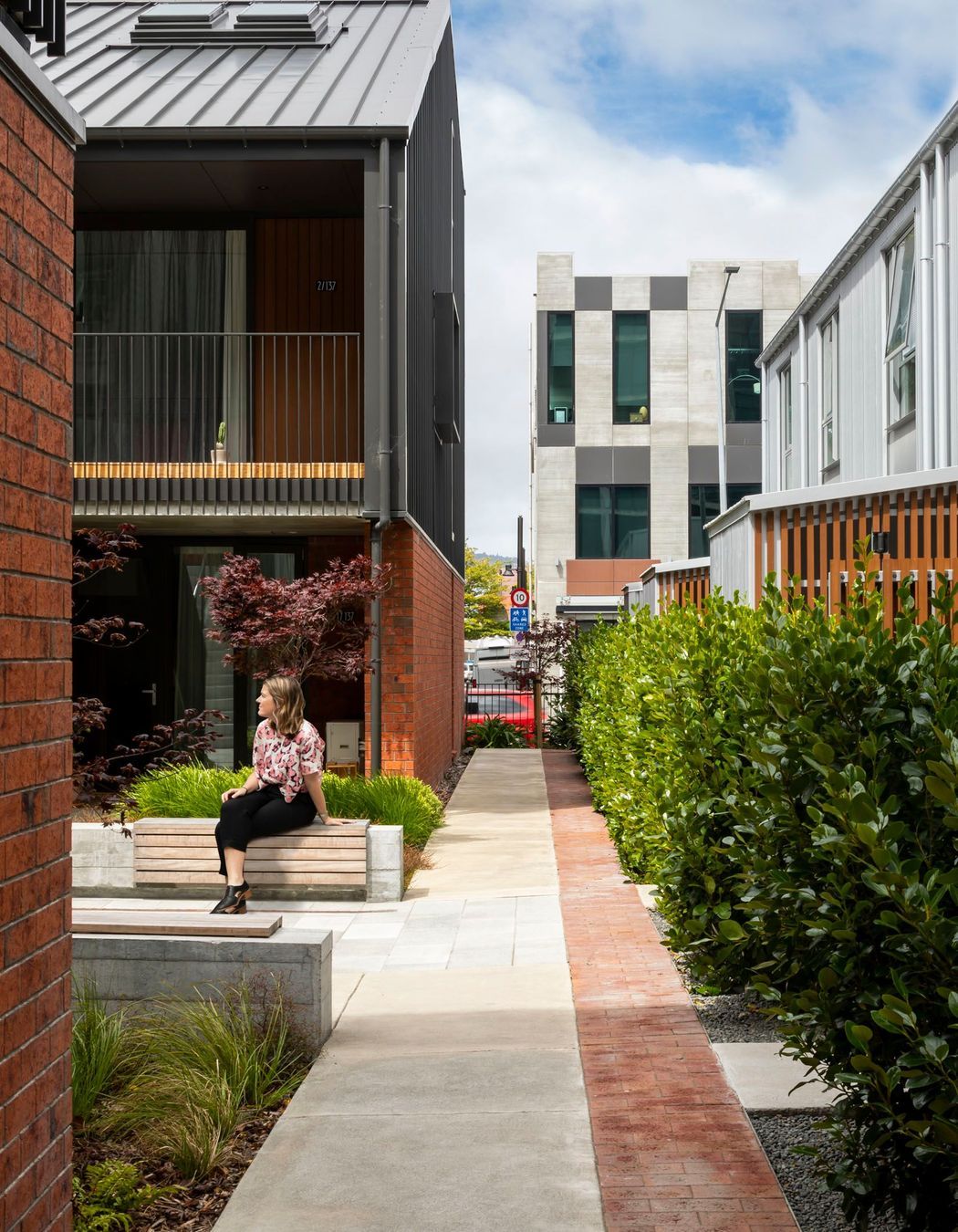 One Central Bedford Apartments & Terraces
