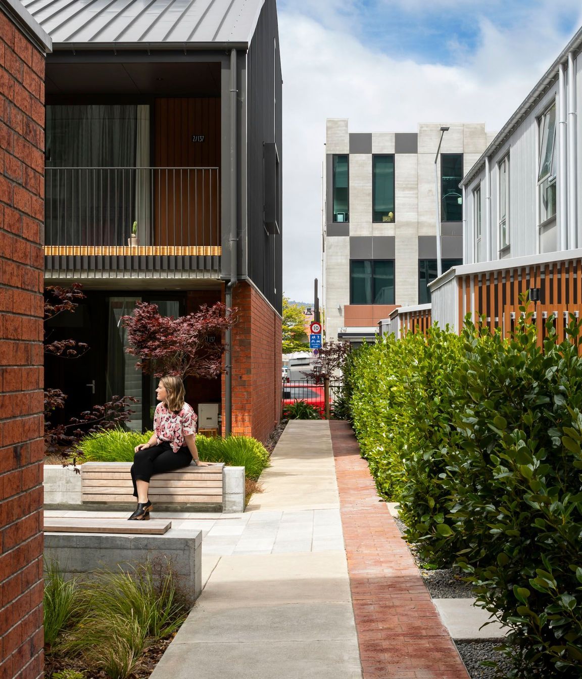 One Central Bedford Apartments &amp; Terraces