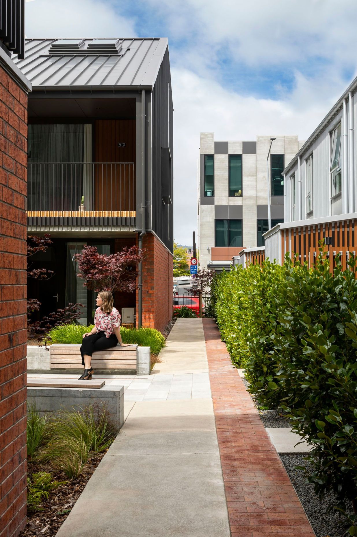 One Central Bedford Apartments &amp; Terraces