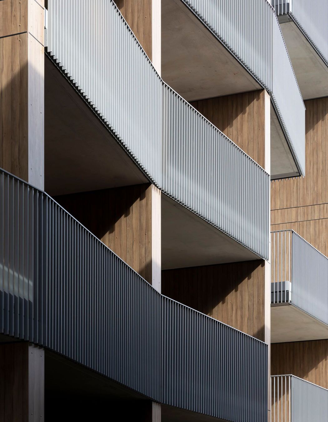 One Central Bedford Apartments & Terraces