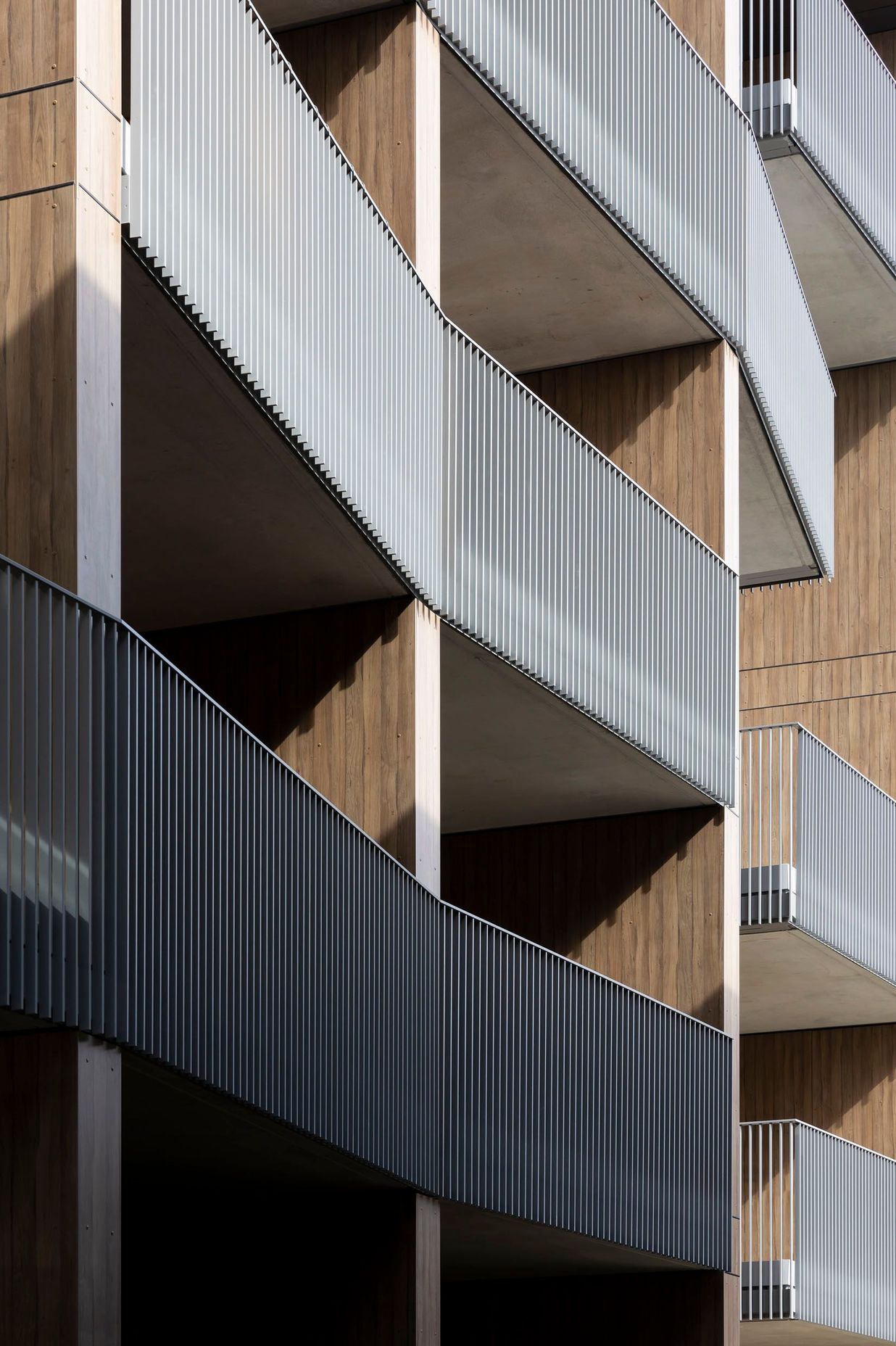 One Central Bedford Apartments &amp; Terraces