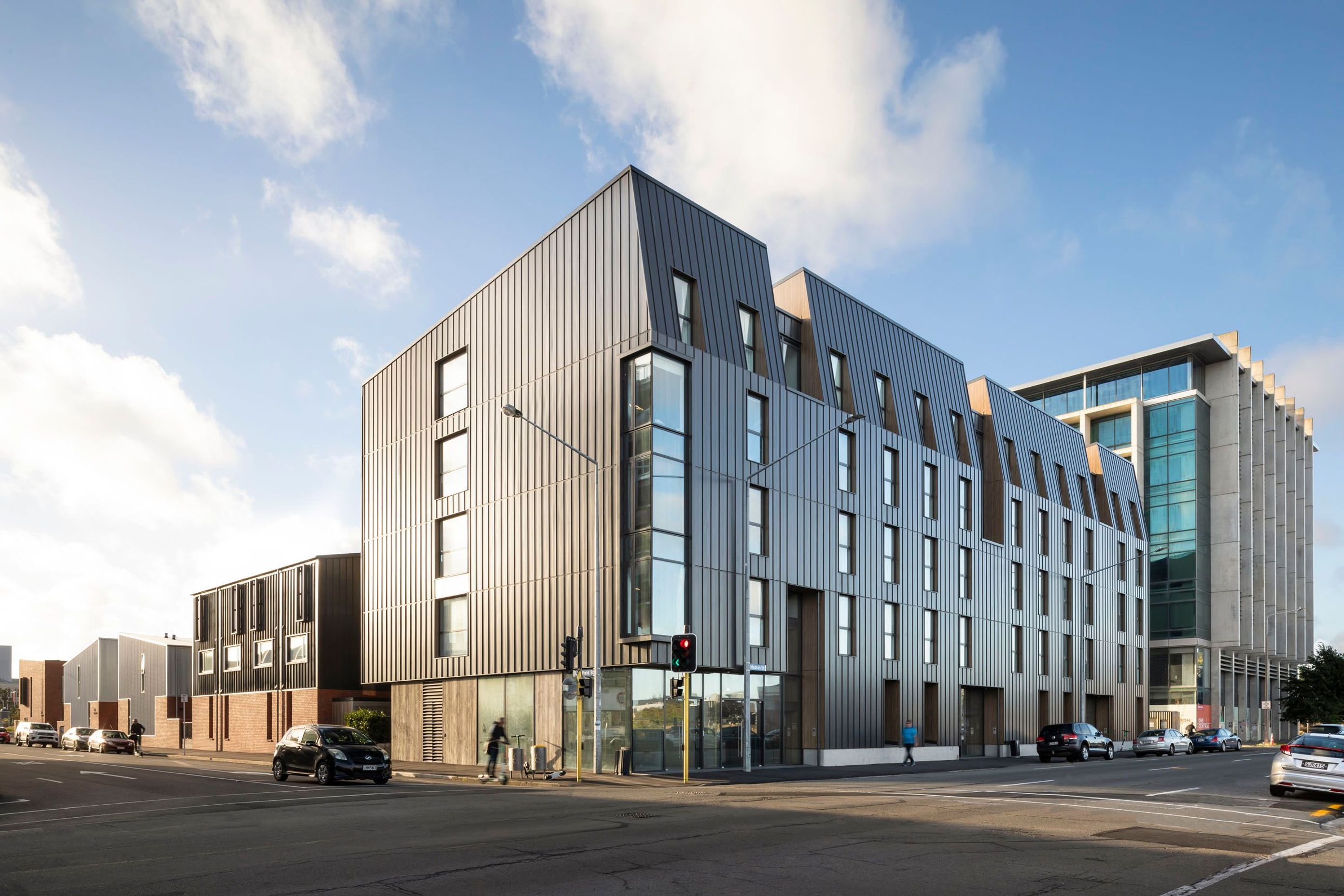 One Central Bedford Apartments &amp; Terraces