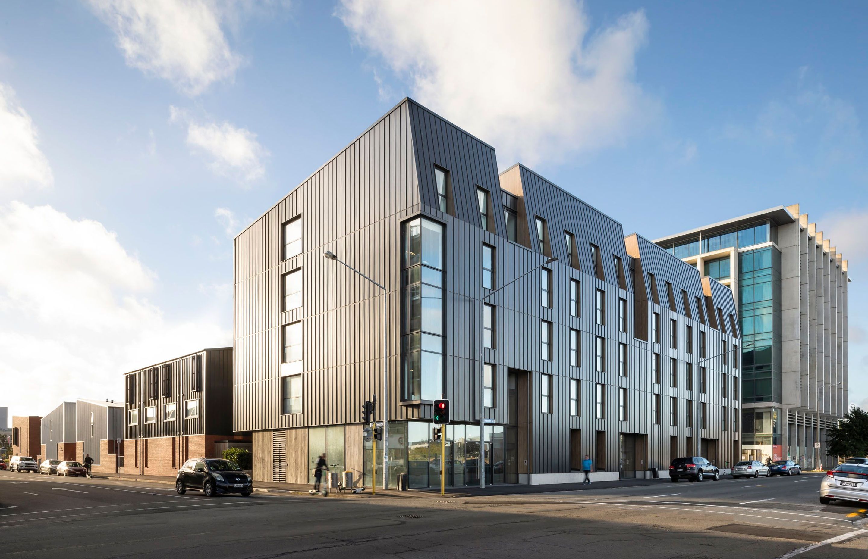 One Central Bedford Apartments & Terraces