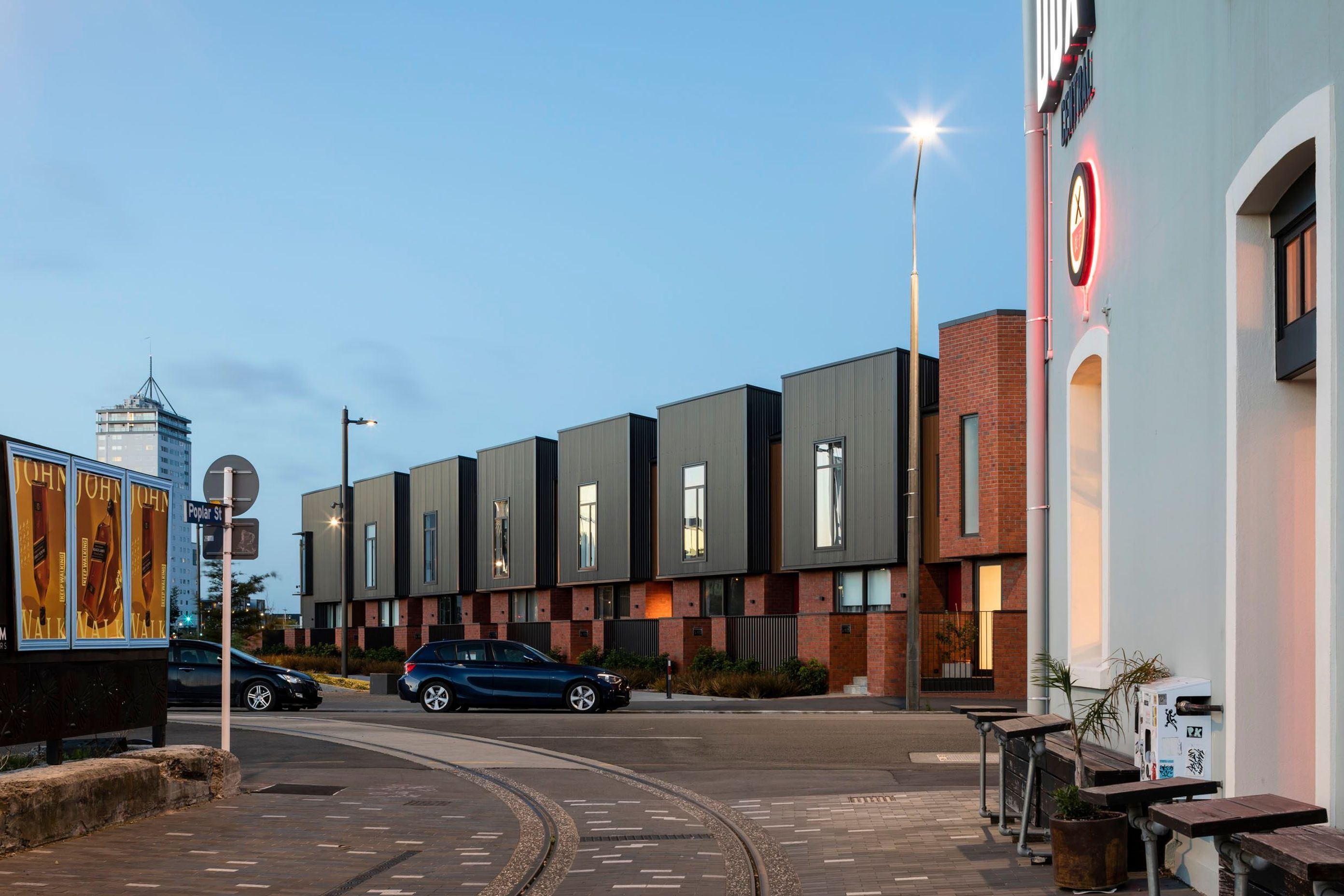 One Central Bedford Apartments &amp; Terraces