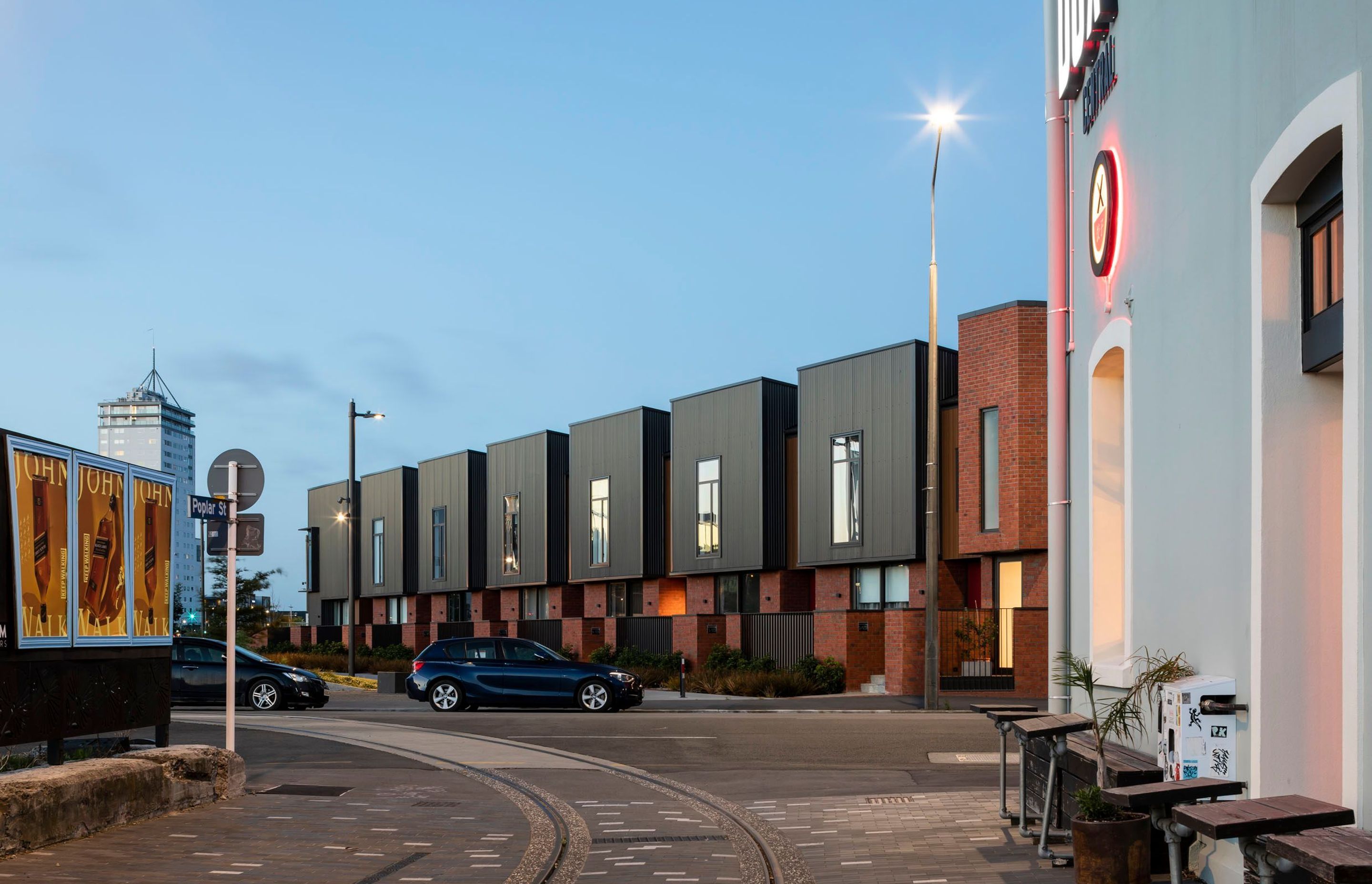 One Central Bedford Apartments &amp; Terraces