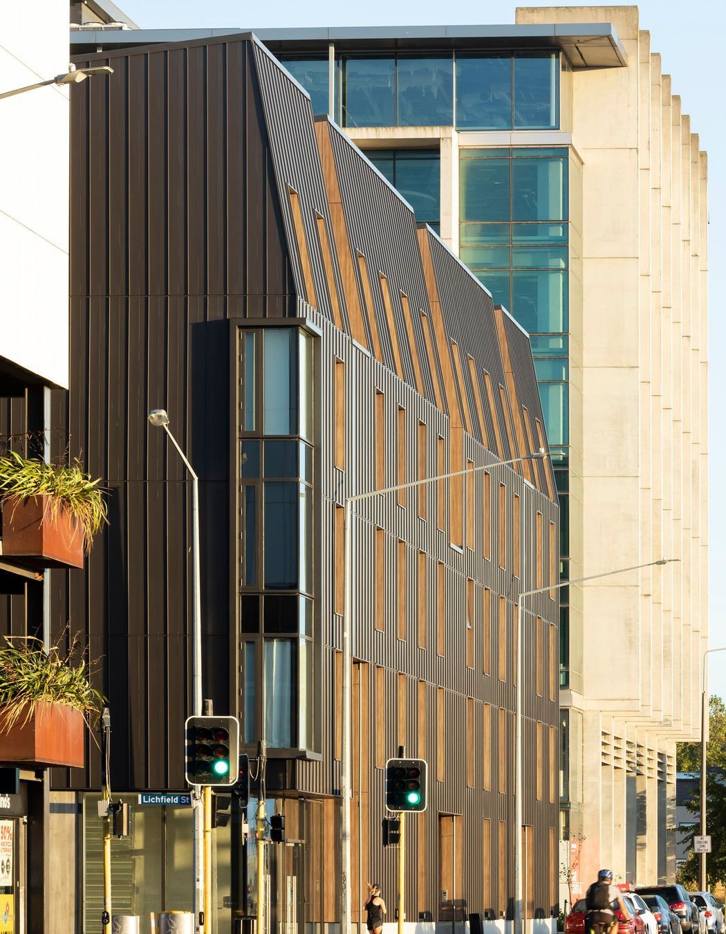 One Central Bedford Apartments & Terraces