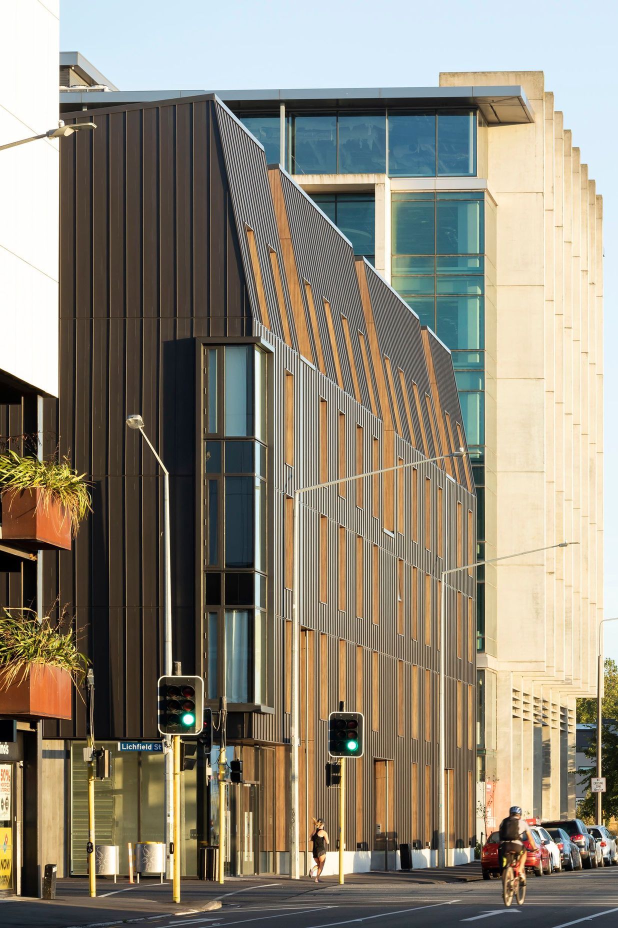 One Central Bedford Apartments & Terraces
