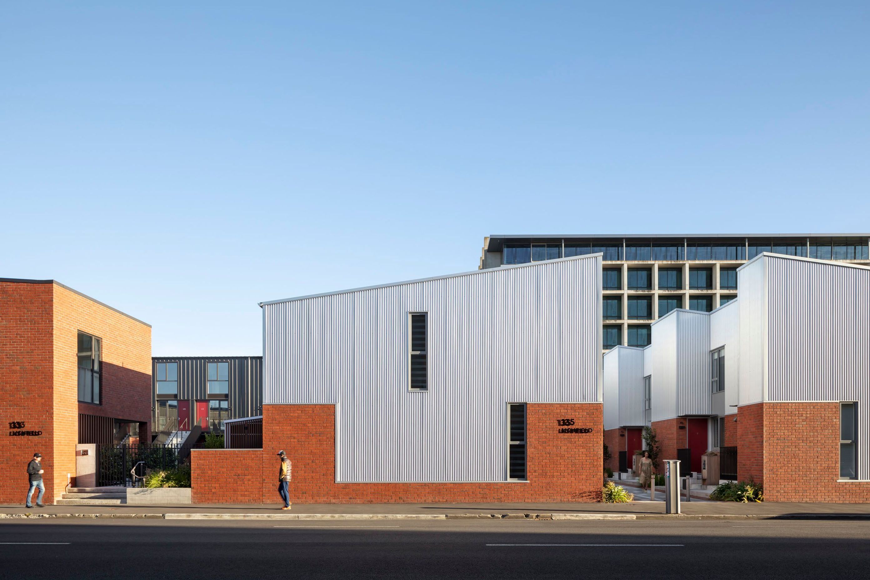 One Central Bedford Apartments &amp; Terraces