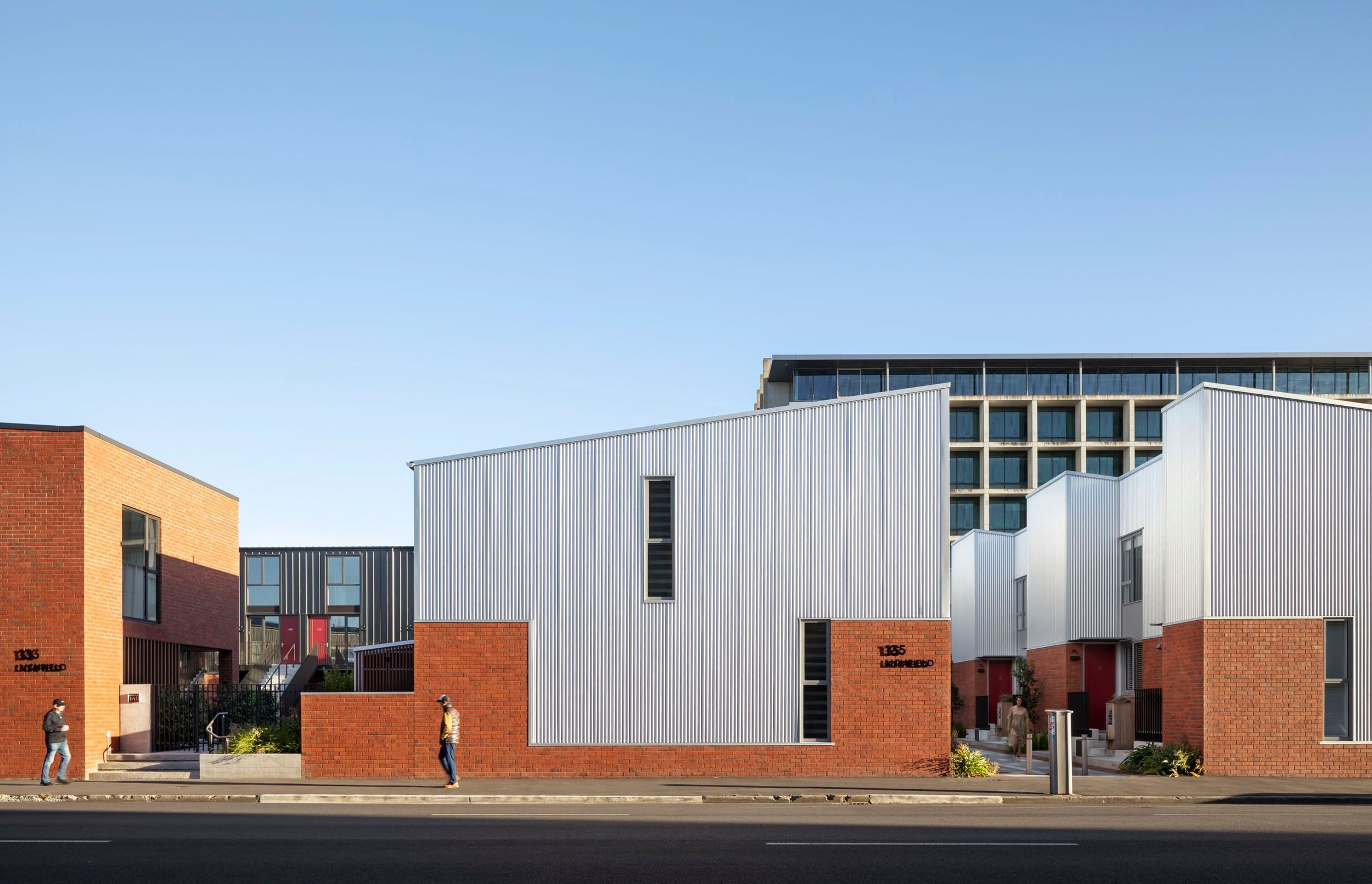 One Central Bedford Apartments &amp; Terraces