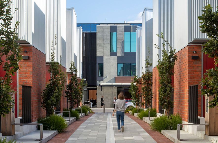 One Central Bedford Apartments & Terraces