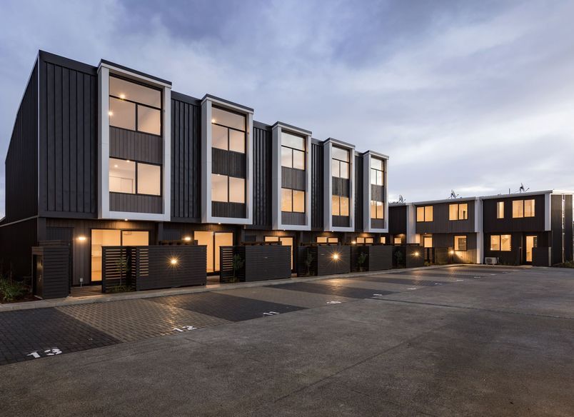 Mission Bay Terraces