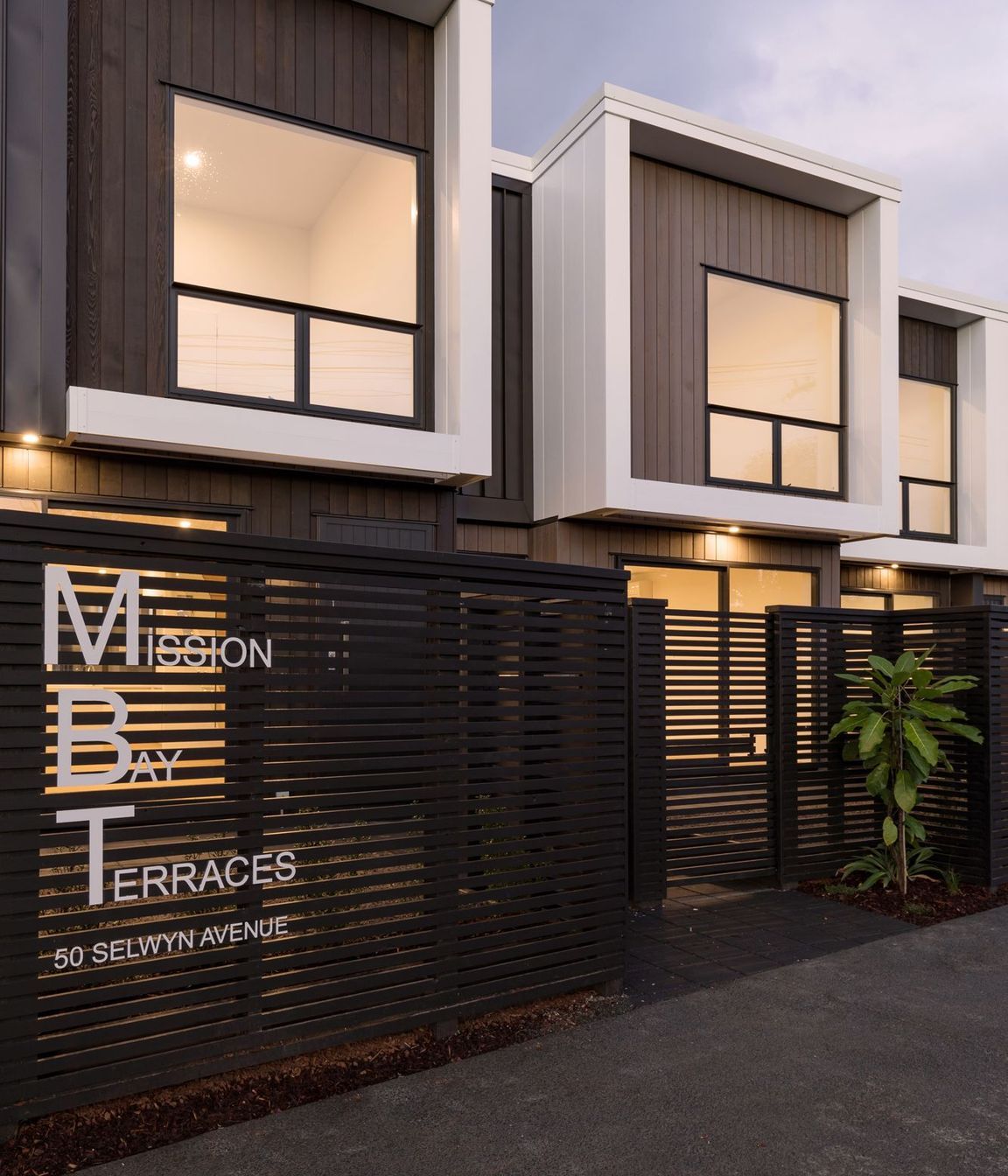 Mission Bay Terraces