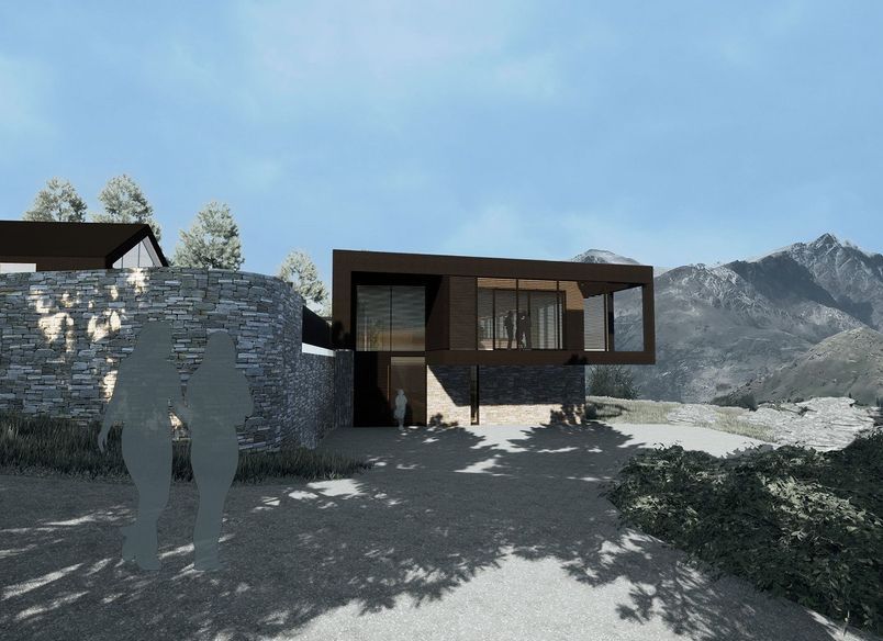 Mountain Views