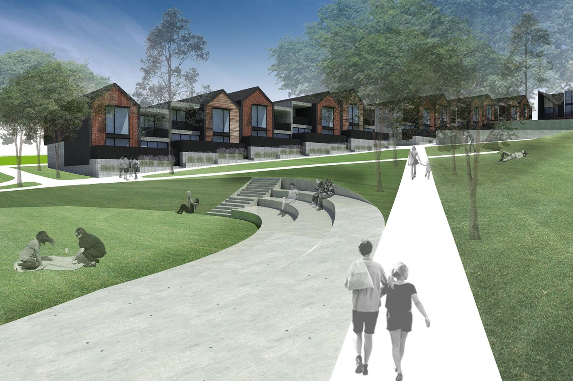Endeavour Hills Masterplan