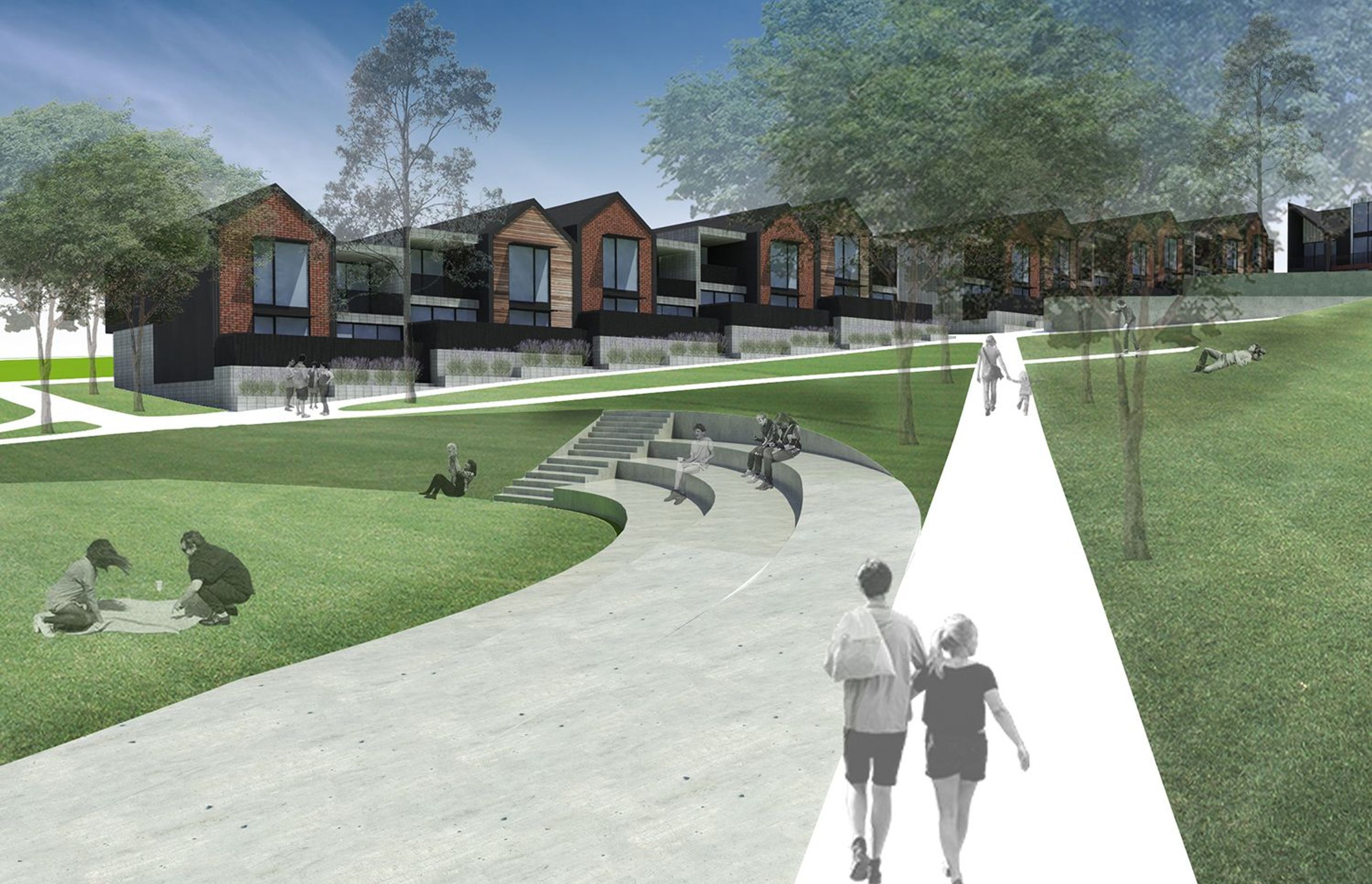 Endeavour Hills Masterplan