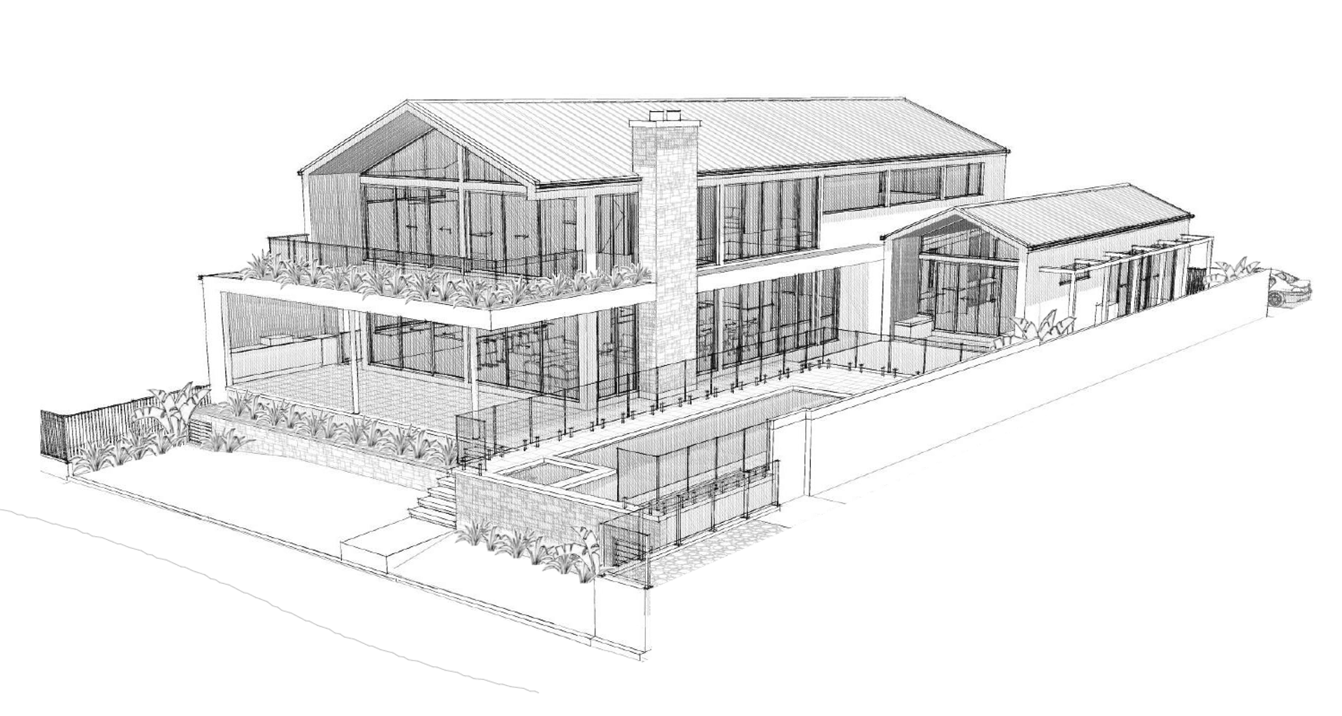 Scandi Beach Residence banner