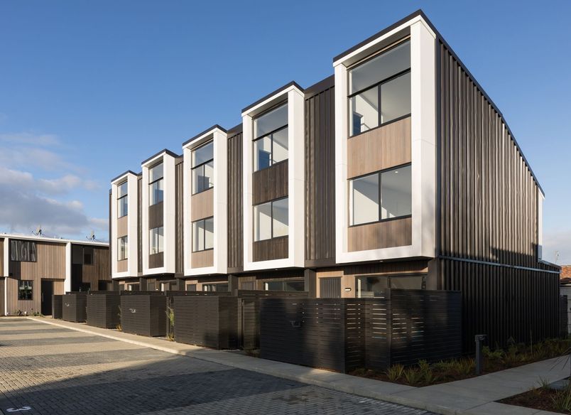 Mission Bay Terraces