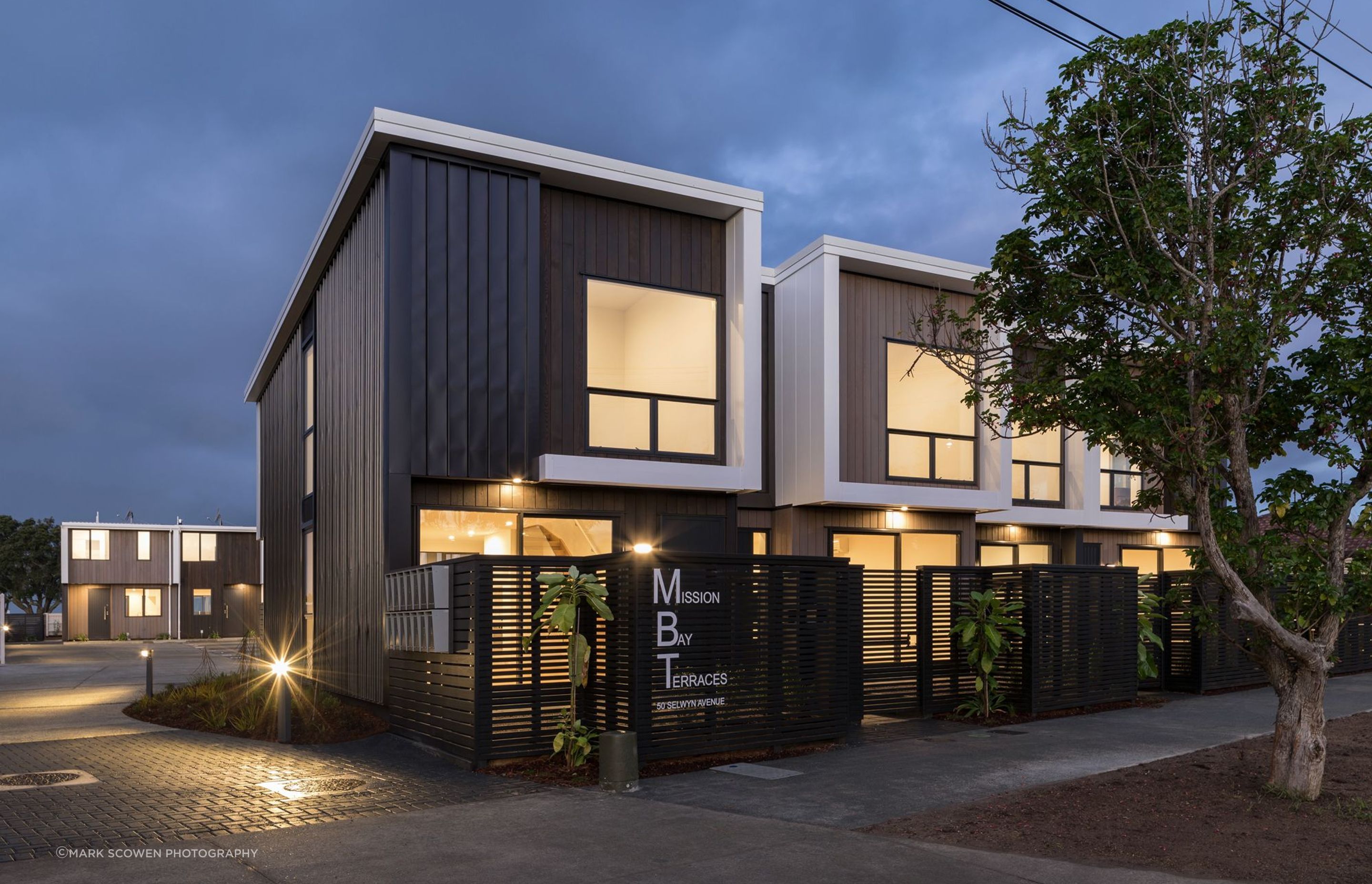 Mission Bay Terraces