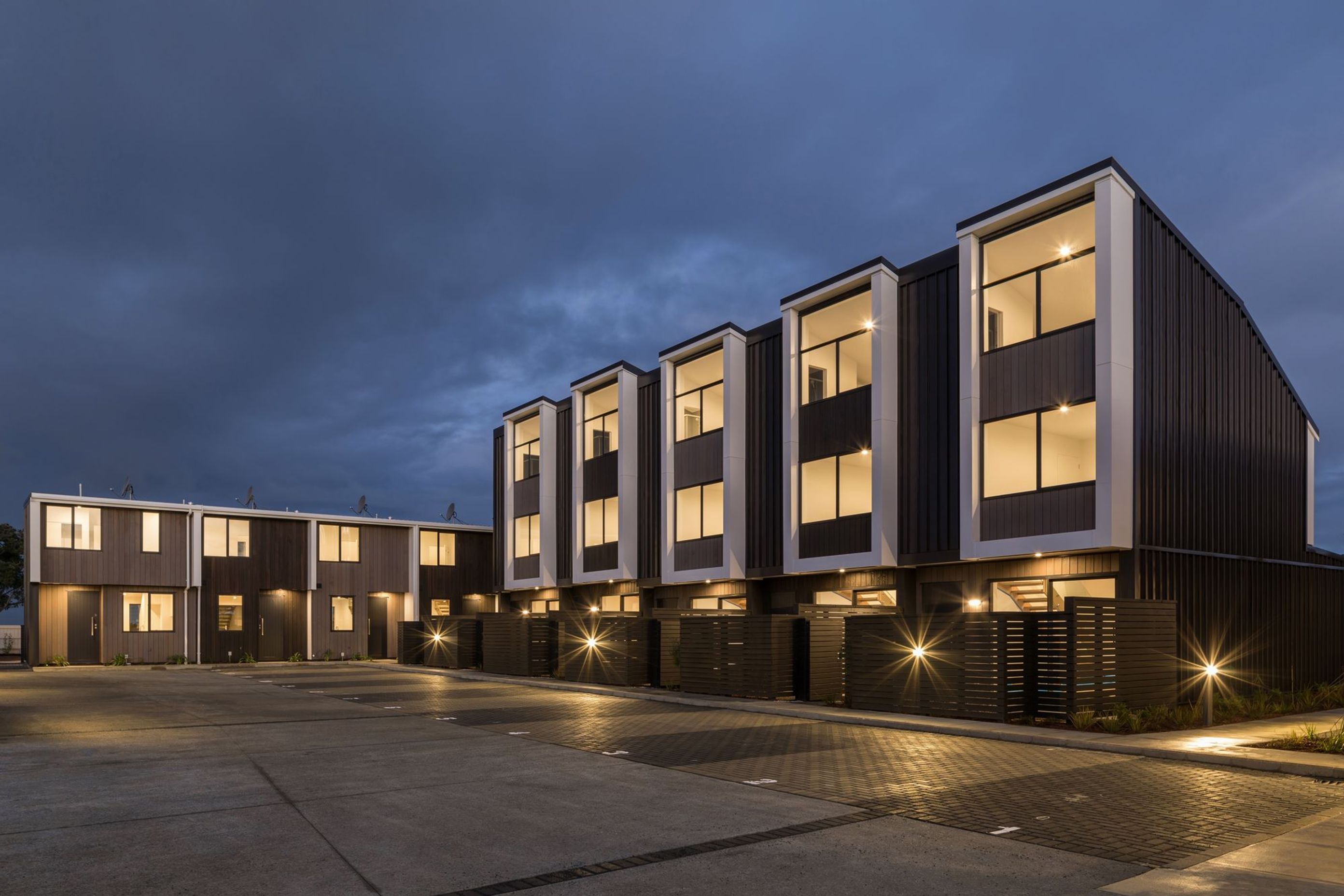 Mission Bay Terraces