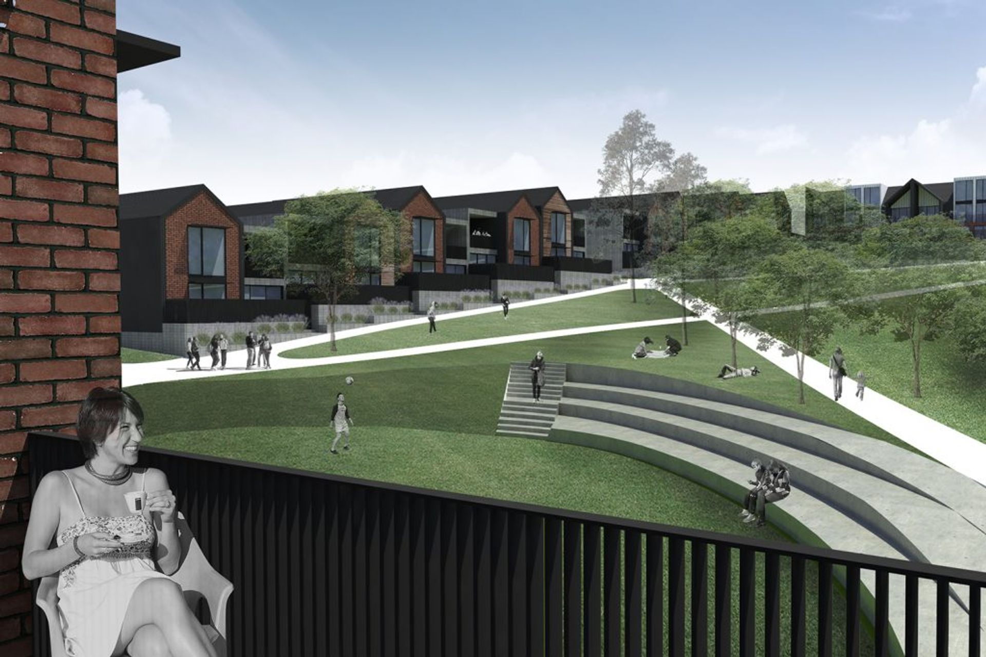 Endeavour Hills Masterplan