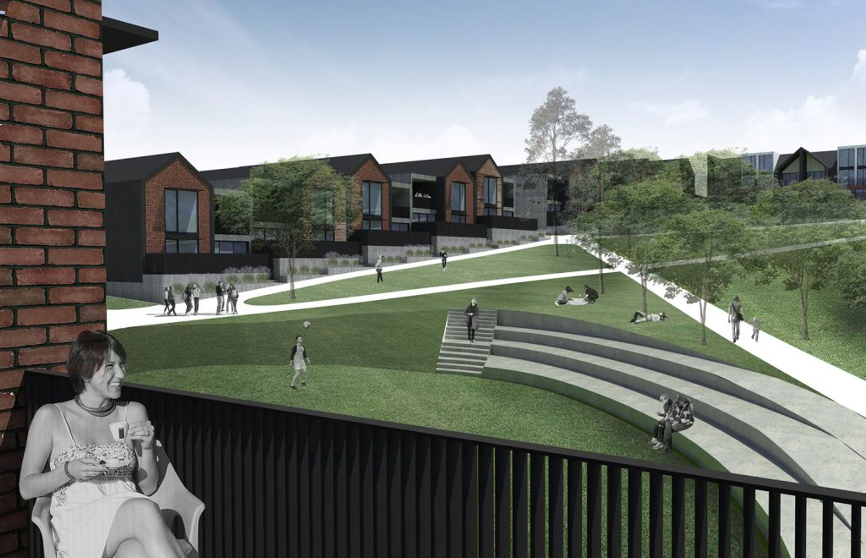 Endeavour Hills Masterplan