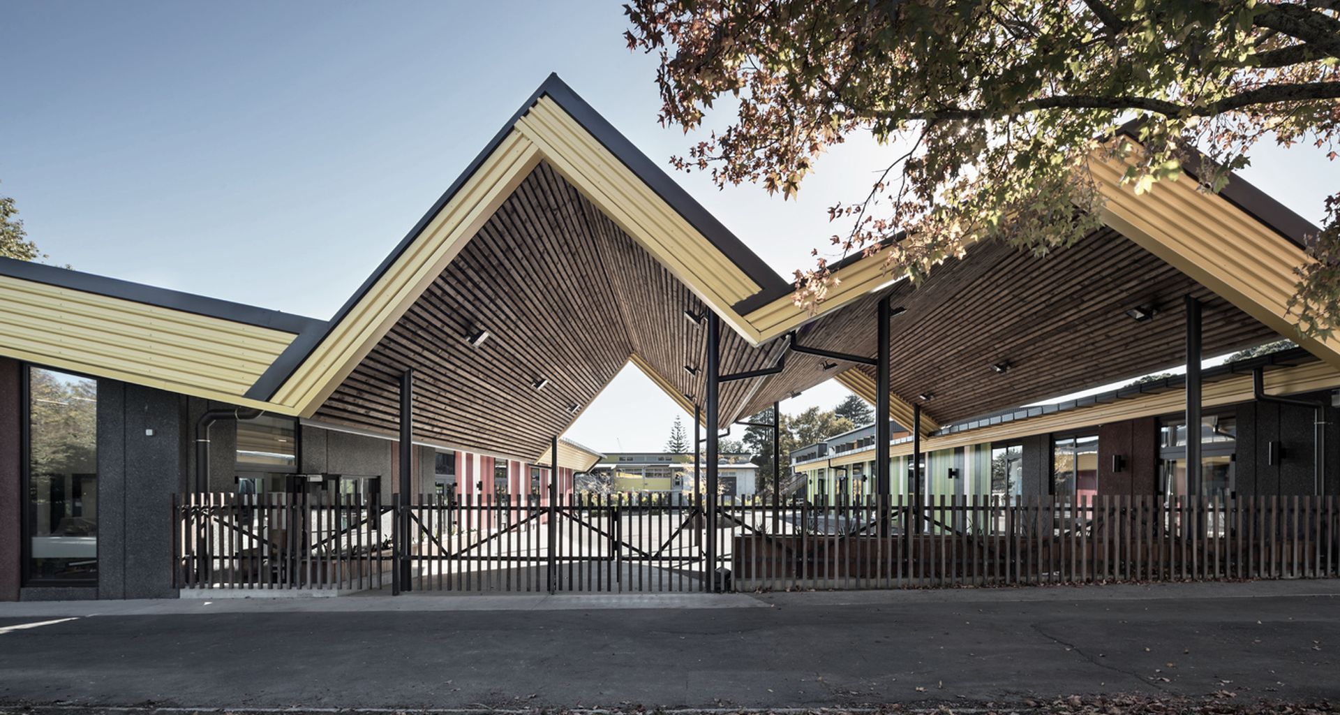 Freemans Bay Primary School, Auckland banner