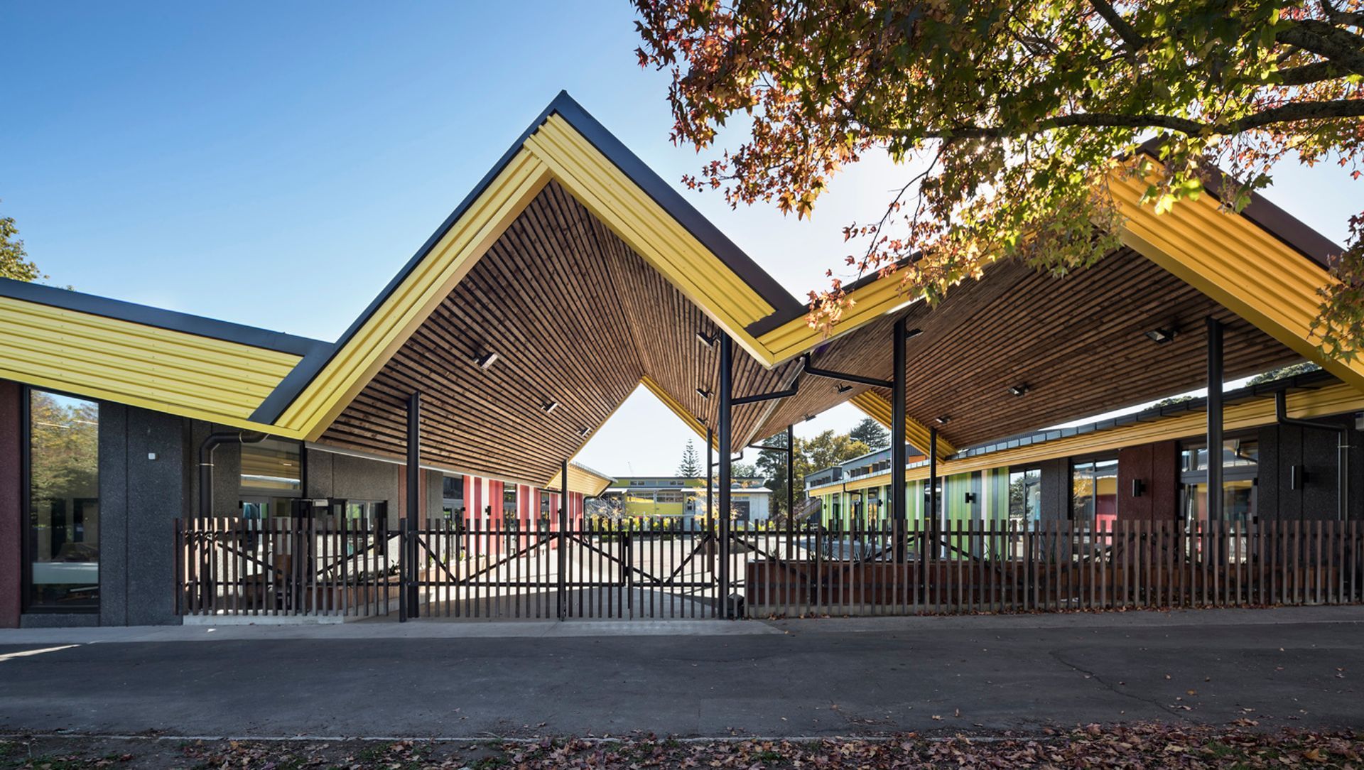 Freemans Bay Primary School, Auckland banner