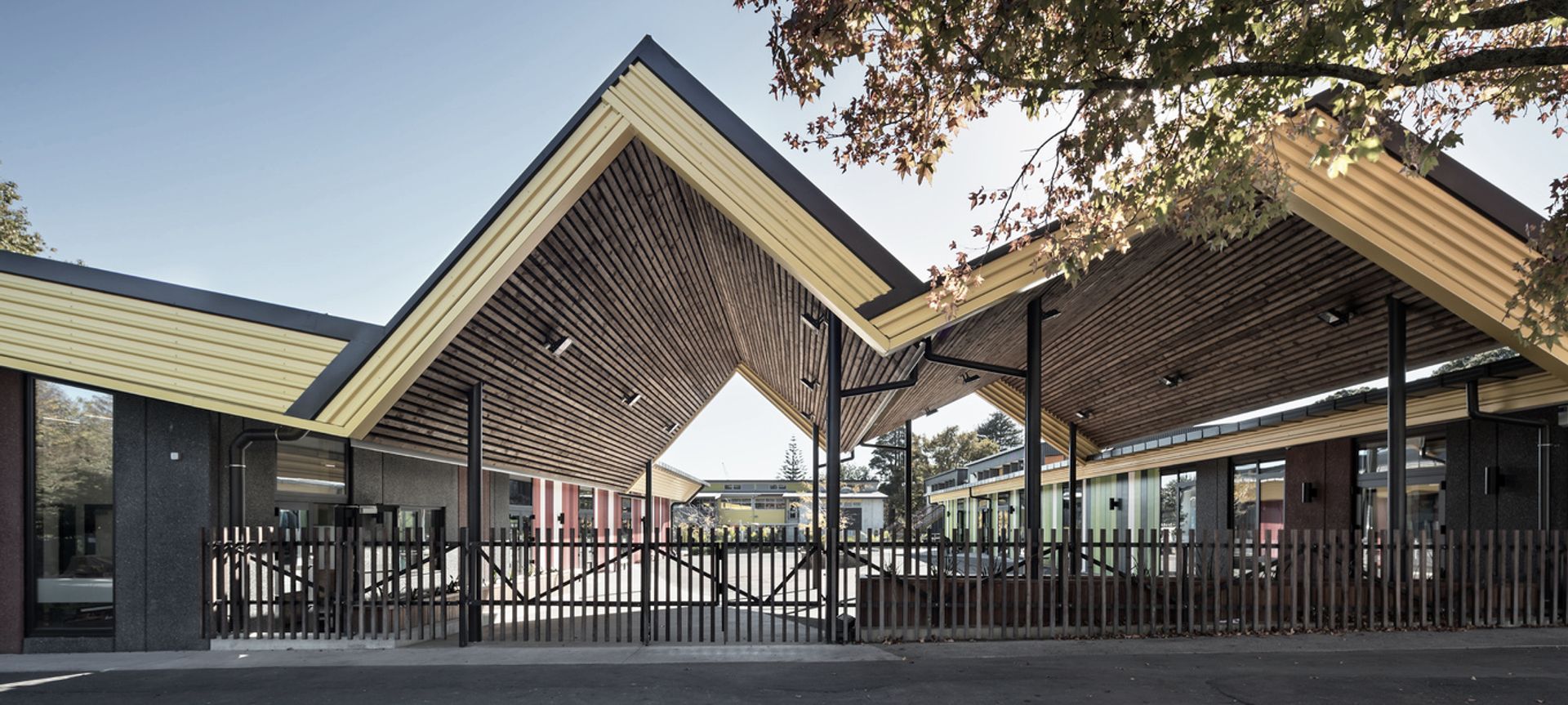 Freemans Bay Primary School, Auckland banner