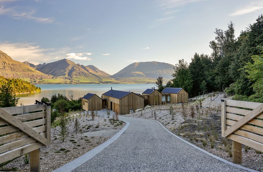 Bobs Cove House, Queenstown